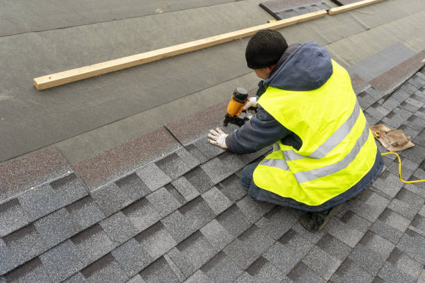 Best Tile Roofing Contractor  in Carrollton, VA