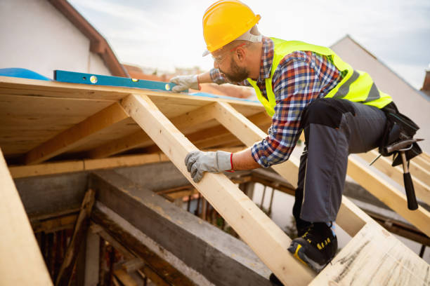 Best Storm Damage Roof Repair  in Carrollton, VA