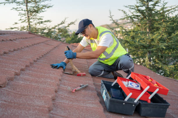 Best Tile Roofing Contractor  in Carrollton, VA